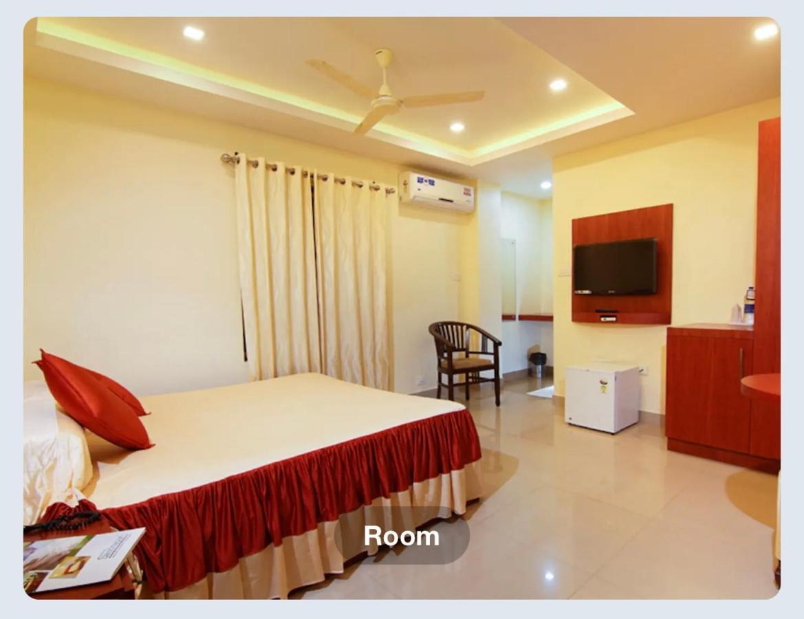 Hotel Sasthapuri Kozhikode Exterior photo