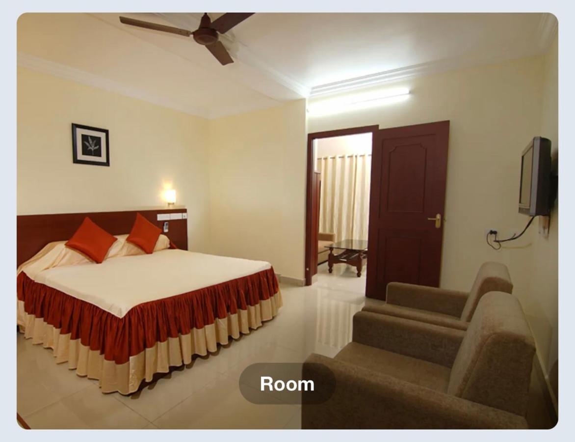 Hotel Sasthapuri Kozhikode Exterior photo